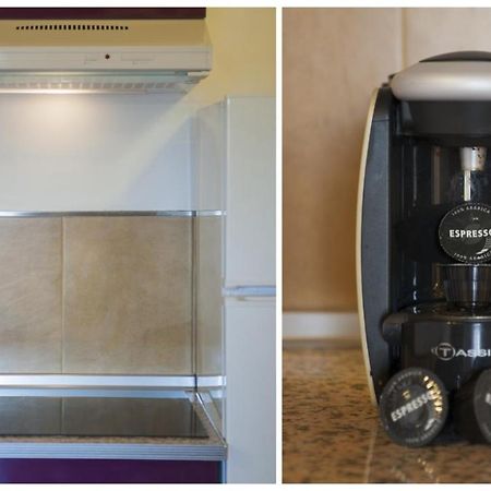 San Cipriano Con Parking Incluido - Apartamentos Aloha Toledo Ngoại thất bức ảnh