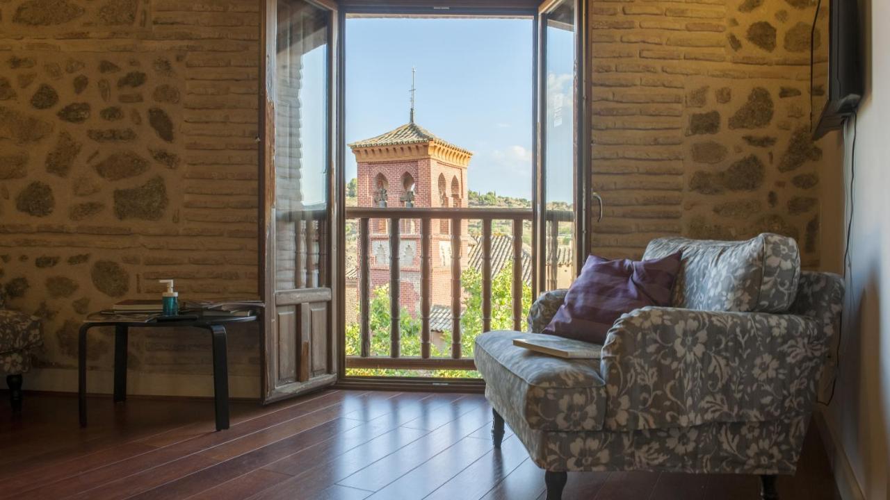 San Cipriano Con Parking Incluido - Apartamentos Aloha Toledo Ngoại thất bức ảnh