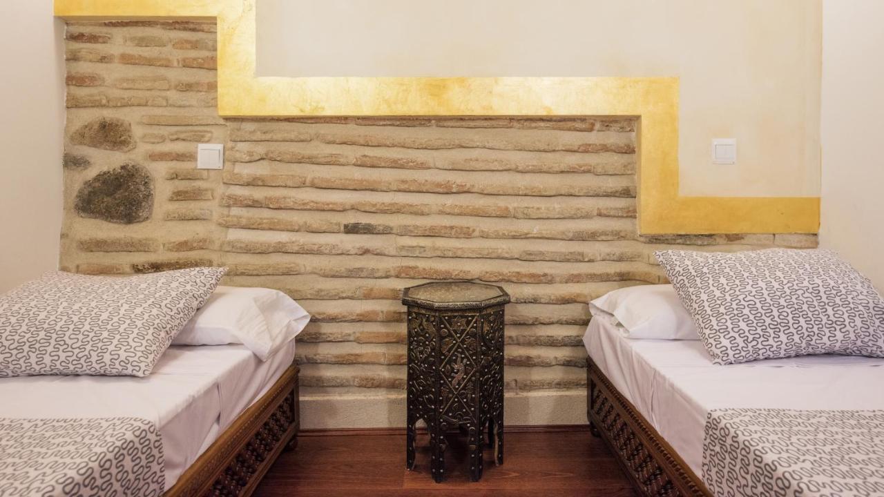 San Cipriano Con Parking Incluido - Apartamentos Aloha Toledo Ngoại thất bức ảnh