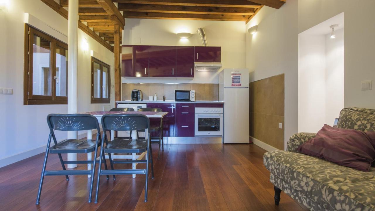 San Cipriano Con Parking Incluido - Apartamentos Aloha Toledo Ngoại thất bức ảnh
