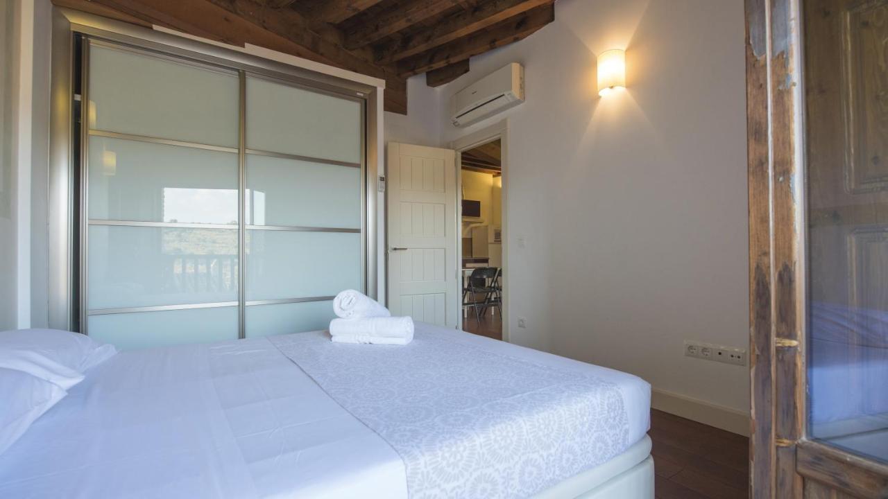 San Cipriano Con Parking Incluido - Apartamentos Aloha Toledo Ngoại thất bức ảnh