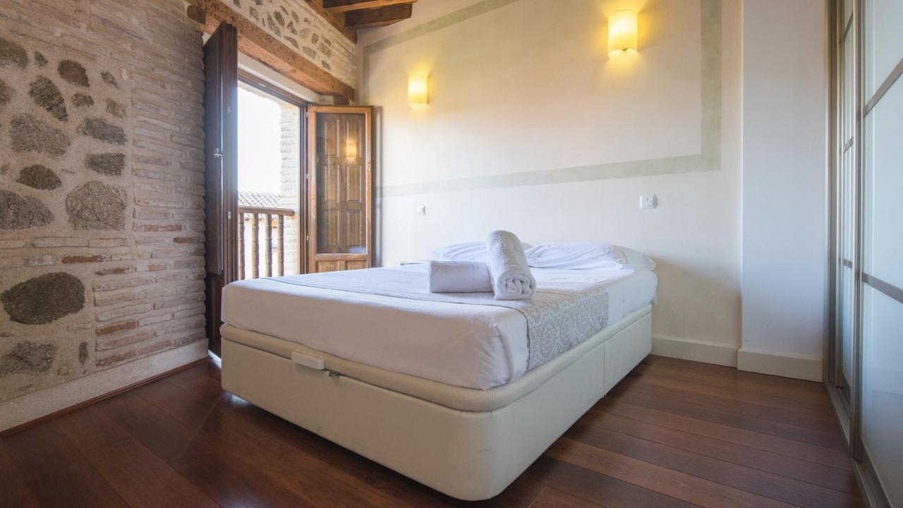 San Cipriano Con Parking Incluido - Apartamentos Aloha Toledo Ngoại thất bức ảnh