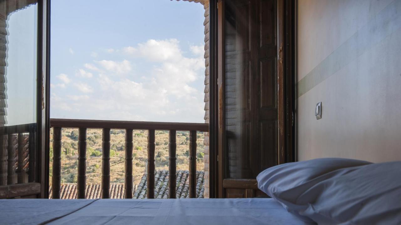 San Cipriano Con Parking Incluido - Apartamentos Aloha Toledo Ngoại thất bức ảnh
